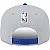 Boné New Era 9FIFTY Los Angeles Clippers NBA Tip-Off 2023 Grey - Imagem 5