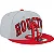 Boné New Era 9FIFTY Houston Rockets NBA Tip-Off 2023 Grey - Imagem 3