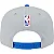 Boné New Era 9FIFTY Dallas Mavericks NBA Tip-Off 2023 Grey - Imagem 5