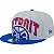 Boné New Era 9FIFTY Detroit Pistons NBA Tip-Off 2023 Grey - Imagem 1