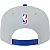 Boné New Era 9FIFTY Detroit Pistons NBA Tip-Off 2023 Grey - Imagem 5