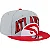 Boné New Era 9FIFTY Atlanta Hawks NBA Tip-Off 2023 Grey - Imagem 3