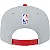 Boné New Era 9FIFTY Atlanta Hawks NBA Tip-Off 2023 Grey - Imagem 5