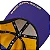 Boné New Era 9FIFTY Original Fit NBA Los Angeles Lakers All Building Yellow - Imagem 4