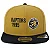 Boné New Era 9FIFTY Original Fit NBA Toronto Raptors Core - Imagem 2