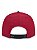 Boné New Era 9FIFTY NFL Arizona Cardinals Original Fit Snapback Red - Imagem 2