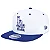 Boné New Era 9FIFTY Original Fit Los Angeles Dodgers Core MLB White - Imagem 1