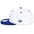 Boné New Era 9FIFTY Original Fit Los Angeles Dodgers Core MLB White - Imagem 4