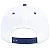 Boné New Era 9FIFTY Original Fit Los Angeles Dodgers Core MLB White - Imagem 5