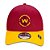 Boné New Era 9FORTY NFL Washington Football Team Snapback Red - Imagem 2