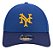 Boné New Era 9FORTY MLB New York Giants Logo History Strapback Hat Navy - Imagem 2
