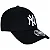 Boné New Era 39THIRTY MLB New York Yankees High Profile Black - Imagem 2