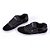 Tênis Hocks Flat Lite Black Line White - Imagem 4