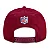 Boné New Era 9FIFTY NFL Washington Sideline Cold Weather Snapback Burgundy - Imagem 2