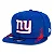 Boné New Era 9FIFTY NFL New York Giants Sideline Cold Weather Blue - Imagem 1