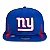 Boné New Era 9FIFTY NFL New York Giants Sideline Cold Weather Blue - Imagem 3