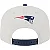 Boné New Era 9FIFTY NFL New England Patriots NFL Draft 2023 Grey - Imagem 5