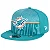 Boné New Era 9FIFTY NFL Miami Dolphins NFL Training 23 - Imagem 1