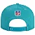 Boné New Era 9FIFTY NFL Miami Dolphins NFL Training 23 - Imagem 2