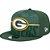 Boné New Era 9FIFTY NFL Green Bay Packers NFL Training 23 - Imagem 1