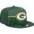 Boné New Era 9FIFTY NFL Green Bay Packers NFL Training 23 - Imagem 5
