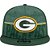 Boné New Era 9FIFTY NFL Green Bay Packers NFL Training 23 - Imagem 2