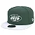 Boné New Era 9FIFTY NFL New York Jets Original Fit Hat Green - Imagem 1