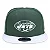 Boné New Era 9FIFTY NFL New York Jets Original Fit Hat Green - Imagem 4