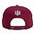 Boné New Era 9FIFTY NFL Washington Football Team Sideline Road Wine - Imagem 2