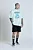 Camiseta Approve Huge Oversized Hi Bear Blue - Imagem 3