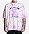 Camiseta Approve Huge Oversized Hi Bear Pink - Imagem 1