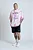 Camiseta Approve Huge Oversized Hi Bear Pink - Imagem 3