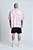 Camiseta Approve Huge Oversized Hi Bear Pink - Imagem 4