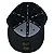 Boné New Era 59FIFTY NBA Fitted Los Angeles Lakers Core Black - Imagem 5