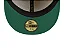 Boné New Era 59fifty MLB New York Yankees Striped Pin Beige - Imagem 7
