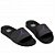 Chinelo Hocks Slide Filigrama Black Purple - Imagem 1