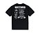 Camiseta Disturb Fly Market Black - Imagem 1