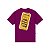 Camiseta Disturb Goldbar in Purple - Imagem 1