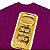 Camiseta Disturb Goldbar in Purple - Imagem 3
