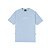 Camiseta Disturb Outline Logo in Blue Grewish - Imagem 1
