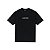 Camiseta Disturb Outline Logo in Black - Imagem 1