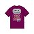 Camiseta Disturb Played Cards in Purple - Imagem 1