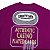 Camiseta Disturb Played Cards in Purple - Imagem 3