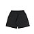 Shorts Disturb Plain Cargo Nylon in Black - Imagem 2