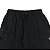 Shorts Disturb Plain Cargo Nylon in Black - Imagem 3