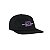 Boné Disturb 6 Panel DSTRB Jeans in Black - Imagem 1