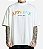 Camiseta Approve Huge Oversized New Rainbow Off White - Imagem 1