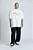 Camiseta Approve Huge Oversized New Rainbow Off White - Imagem 3