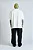 Camiseta Approve Huge Oversized New Rainbow Off White - Imagem 4