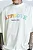 Camiseta Approve Huge Oversized New Rainbow Off White - Imagem 2